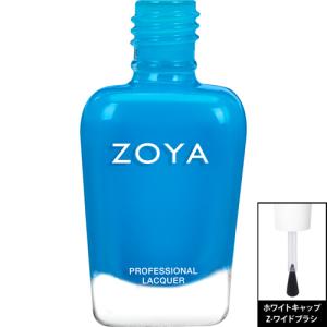 ZOYA ゾーヤ マニキュア ZP1089 ECHO easyneonシリーズ 15ml【ネコポス不可】｜g-nail