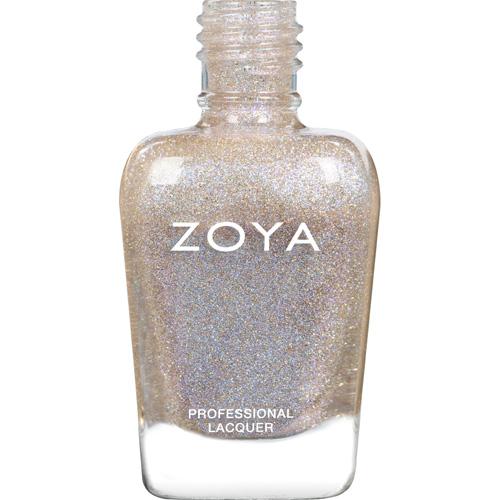 ZOYA ゾーヤ ネイルカラー マニキュア ZP1082 15mL CELESTIA /シルバー/グ...