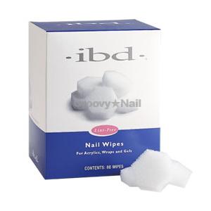 ibd アイビーディー ネイルワイプ 80P 【ネコポス不可】 ネイル用品の専門店