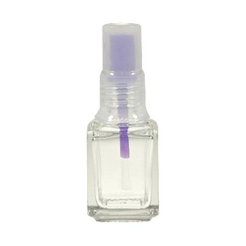 NF ナチュラルフィールド エナメルボトル 15mL パープル 【ネコポス不可】 ネイル用品の専門店