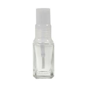 NF ナチュラルフィールド エナメルボトル 7mL クリア 【ネコポス不可】 ネイル用品の専門店｜g-nail