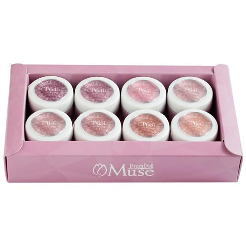 PREGELプリジェル PremDoll Muse プリムドールミューズ カラージェル  ルージュフ...