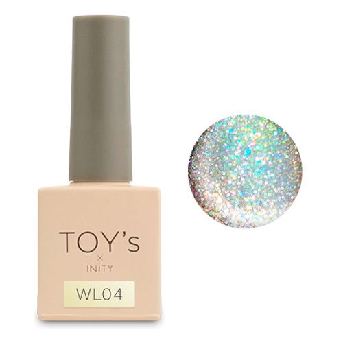 TOY's × INITY トイズバイアイニティ ホワイトライトコレクション T-WL04 ライトゴ...