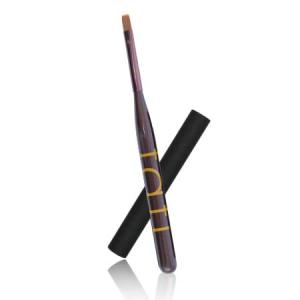 tati アートショコラ ブラシ ロゼ ラウンド筆 キャップ付き 【ネコポス