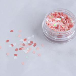 Charlon シャルロン サクラ ミックス 4色ミックス ホログラム 野尻早苗先生プロデュース 桜 さくら 春ネイル【定形外郵便】