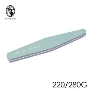 Nail de Dance ネイルデダンス ダイヤモンドゼブラファイル 150/150G