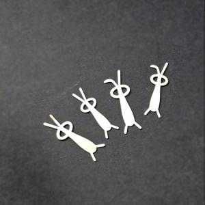 JNEC認定 STモデルハンド 3点セット ネイルチップ/ルース