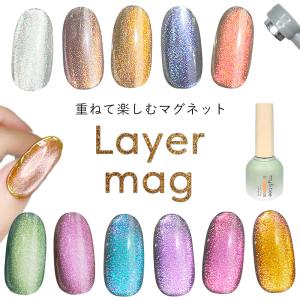 my&bee マイビー カラージェル アクアセットA 2.5g 14色セット AQ-00C