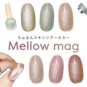 リリージェル Lily gel ベースジェル モア 8g クリアジェル セルフ