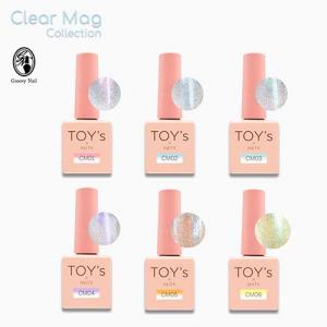 CLETO クレト クロムマグ 12色セット ＆ ポールマグネットスティック