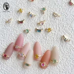 LIFEBEAUTY ライフビューティー ネイルパーツ メタルスタッズ 1.2mm