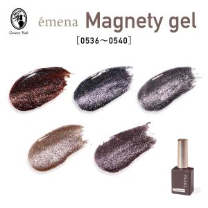 TOY's × INITY ジェリーマグ 7ml 全6色 T-JM01~06 マグネットジェル