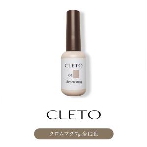 CLETO クレト クロムマグ 全12色 7g...の詳細画像2