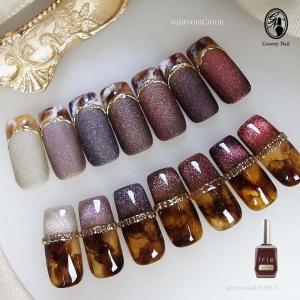 TOY's × INITY モナムールマグ 7ml 全6色 T-MM01~06 マグネットジェル