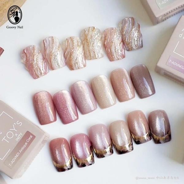 TOY&apos;s × INITY ARTiS di voce×トイズマグ ナチュラル 7ml 全6色 T-...