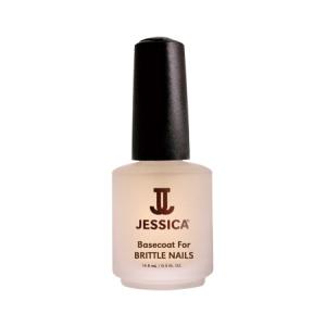 JESSICAジェシカ ベースコート ブリトル 14.8ml 【ネコポス不可】 ネイル用品の専門店｜g-nail