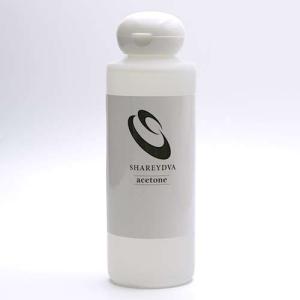 シャレドワ ジェルオフ剤 リムーバー アセトン 150ml 対応