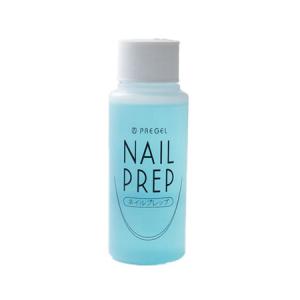 PREGEL プリジェル ジェルネイル ネイルプレップ 60ml【ネコポス不可】 ネイル用品の専門店｜g-nail