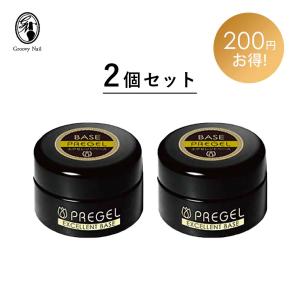 para gel（パラジェル） クリアジェルEX ベースジェル 10g 【定形外