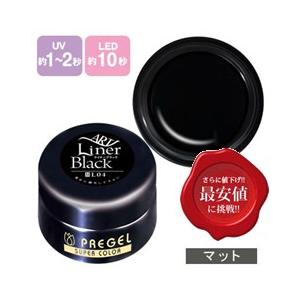PREGEL プリジェル カラーEx ジェルネイル カラージェル 4g L04