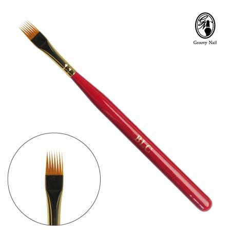 シャレドワ SHAREYDVA×BLC アートブラシ フラットコーム キャップ付き 田辺先生プロデュ...