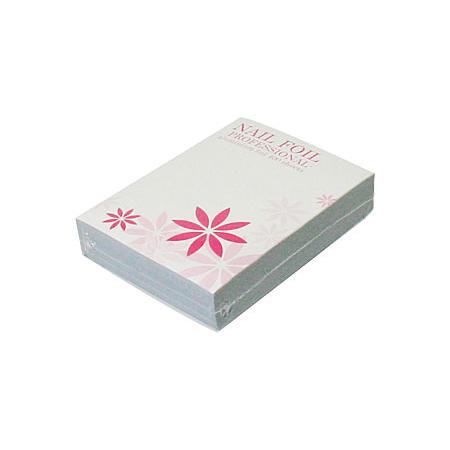 アイビル ネイルホイル リフィル 400枚入り サイズ110mmx80mm 【ネコポス不可】