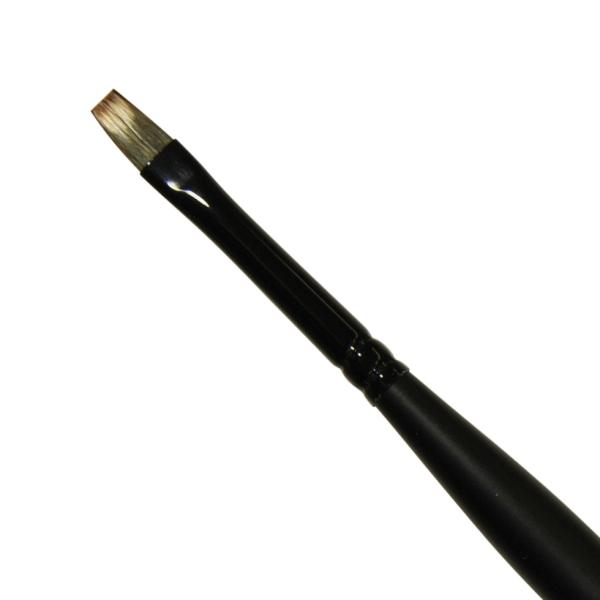 b-r-s ブルーシュ ジェルブラシ Gel-bb フラット #4 【ネコポス対応】 ネイル用品の専...
