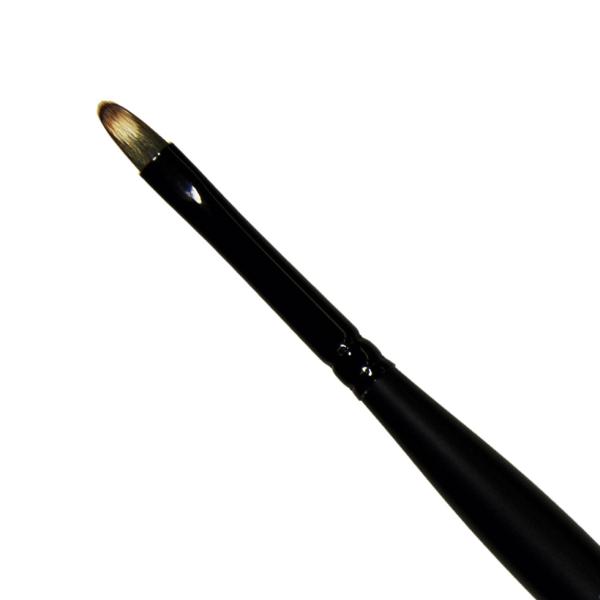 b-r-s ブルーシュ ジェルブラシ Gel-bb オーバル #4 【ネコポス対応】 ネイル用品の専...
