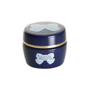 LEAFGEL PREMIUM リーフジェルプレミアム ジェルネイル クリアジェル ベースジェル エ...