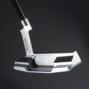 マスダゴルフ STUDIO-1 パター (ピン型) MASDA GOLF スタジオ1 PUTTER
