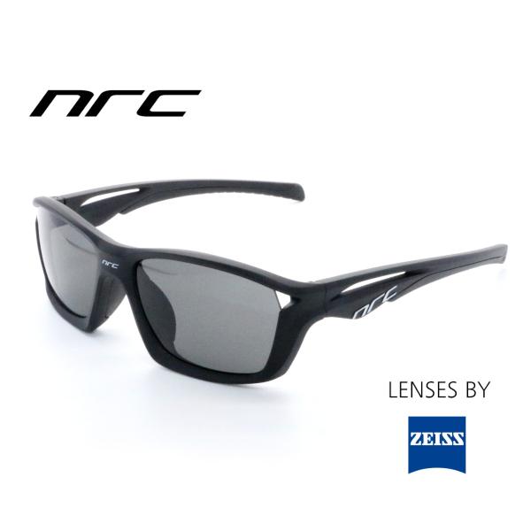 NRC サングラス RX1 LIGHT ZEISSレンズ 登山 トレッキング フィッシング 釣り ア...