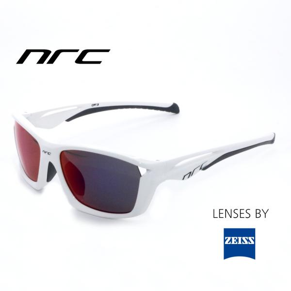 NRC サングラス RX1 SNOW ZEISSレンズ 登山 トレッキング フィッシング 釣り アウ...