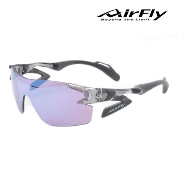 エアフライ サングラス AF‐302SP CLEARASH クリアアッシュ ショップカスタム 国内正...