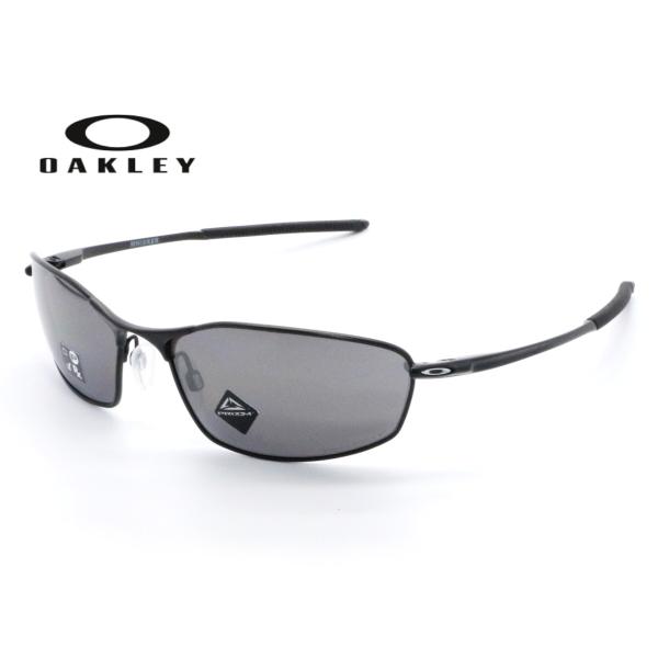 オークリー サングラス OAKLEY WHISKER ウィスカー STAIN BLACK OO414...