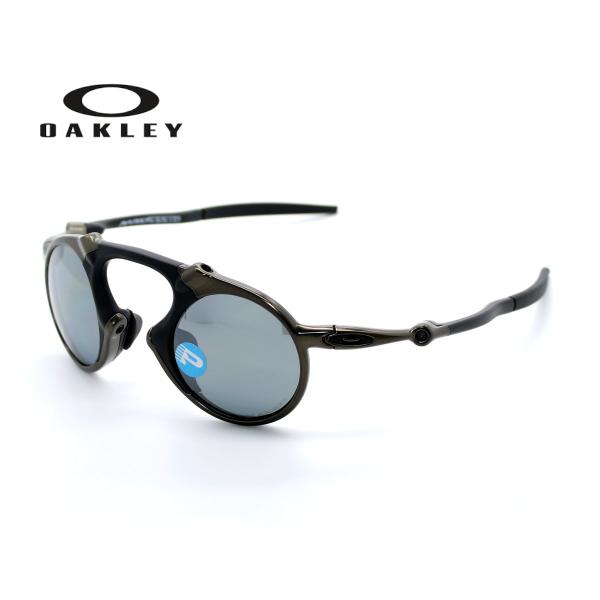オークリー サングラス OAKLEY MADMAN マッドマン PEWTER  OO6019-02 ...