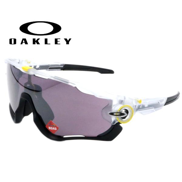 OAKLEY オークリー JAWBREAKER ジョウブレイカー MATTE CLEAR OO929...