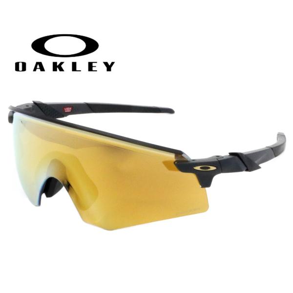 オークリー サングラス OAKLEY ENCODER エンコーダー MATTE CARBON OO9...