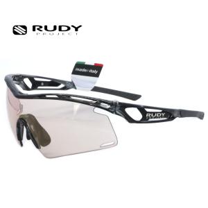 RUDY PROJECT（ルディプロジェクト） サングラス 調光レンズ TRALYX+ トラリクス CRYSTAL ASH SP767757 国内正規品｜g-optique