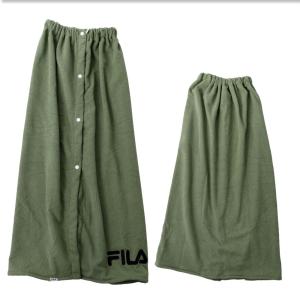 ラップタオル フィラ FILA バスタオル ラ...の詳細画像4