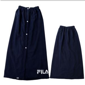 ラップタオル フィラ FILA バスタオル ラ...の詳細画像5