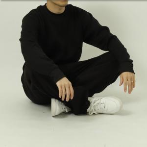 ジャージ メンズ 上下 スウェット 寝巻 裏起...の詳細画像4