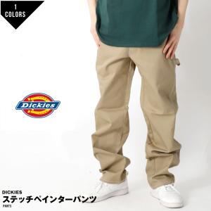 Dickies ディッキーズ 1939 ペインターパンツ ワイドパンツ カーゴ