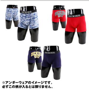 Dickies ディッキーズ 2パック アンダ...の詳細画像2