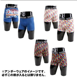 Dickies ディッキーズ 2パック アンダ...の詳細画像4