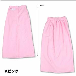 FILA フィラ ラップタオル バスタオル ラ...の詳細画像3