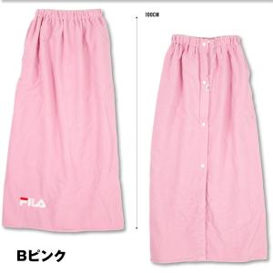 FILA フィラ ラップタオル バスタオル ラ...の詳細画像5