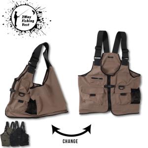 ベスト フィッシングベスト メンズ レディース おしゃれ