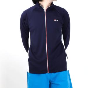 FILA フィラ ラッシュガード おしゃれ 水...の詳細画像2