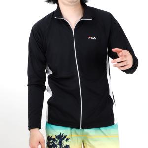 FILA フィラ ラッシュガード おしゃれ 水...の詳細画像5