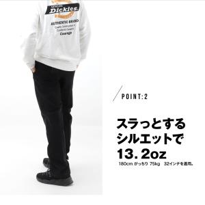 【在庫処分】デニム ジーンズ 874 ディッキ...の詳細画像2